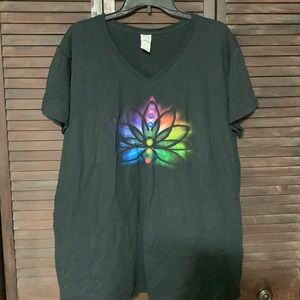 Chakra shirt